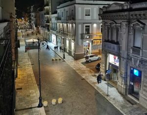 corso garibaldi lockdown