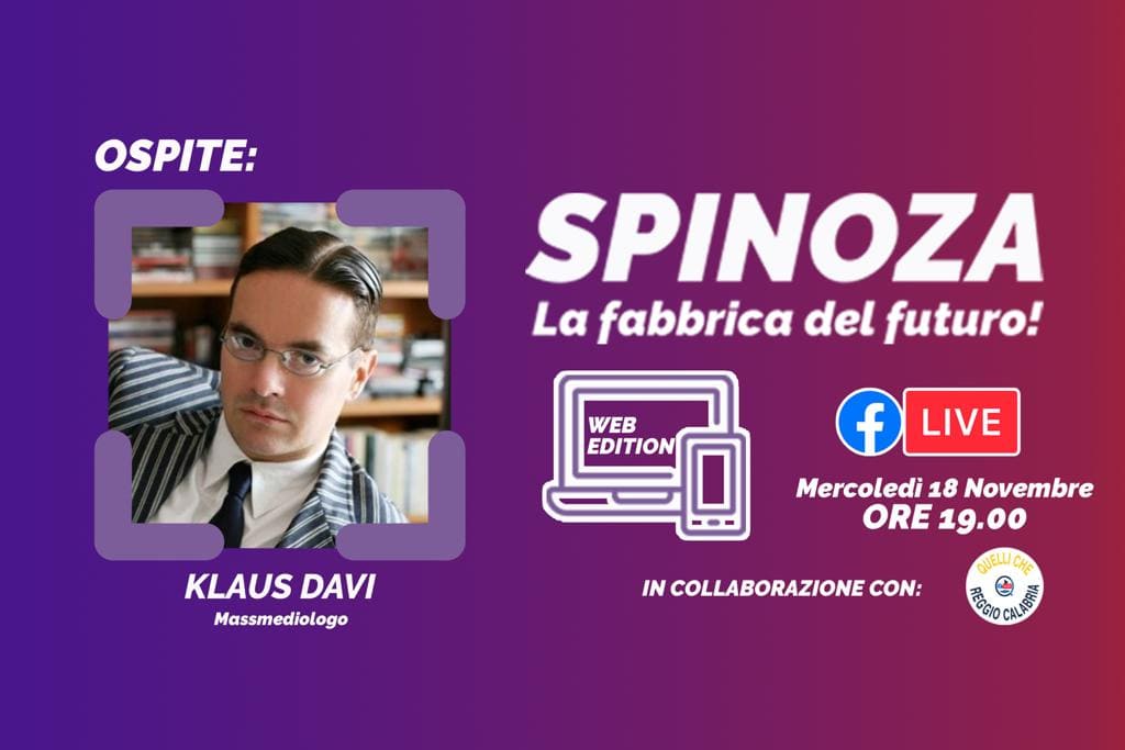 davi spinoza
