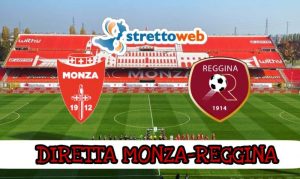 diretta monza-reggina