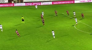 diretta reggina-pisa live
