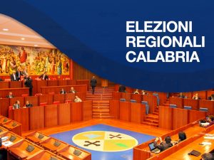 elezioni regionali in calabria