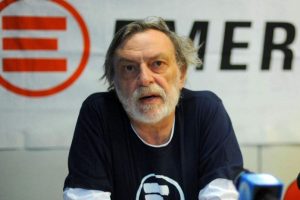 gino strada emergency calabria