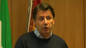 giuseppe conte