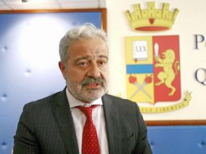 guido longo commissario sanità calabria