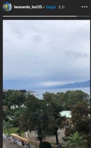 loria reggina pisa lungomare reggio calabria