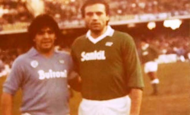 maradona colomba reggina