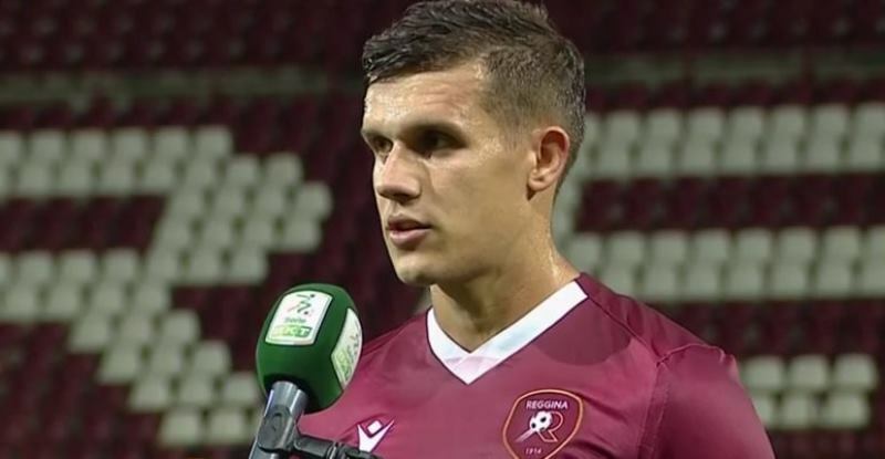 mario situm reggina-cremonese