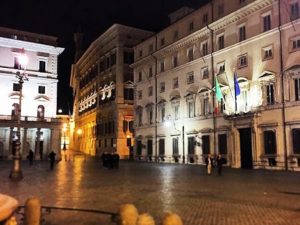 palazzo chigi