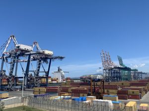porto gioia tauro