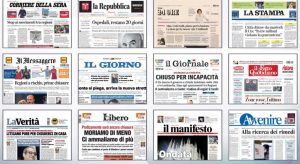 rassegna stampa 1 novembre 2020