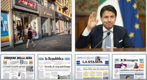 rassegna stampa 22 novembre 2020