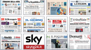 rassegna stampa 23 novembre 2020