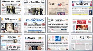 rassegna stampa 3 novembre 2020
