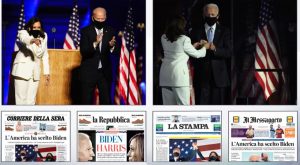 rassegna stampa 8 novembre 2020
