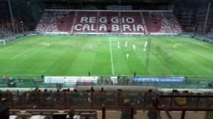 diretta reggina-cittadella
