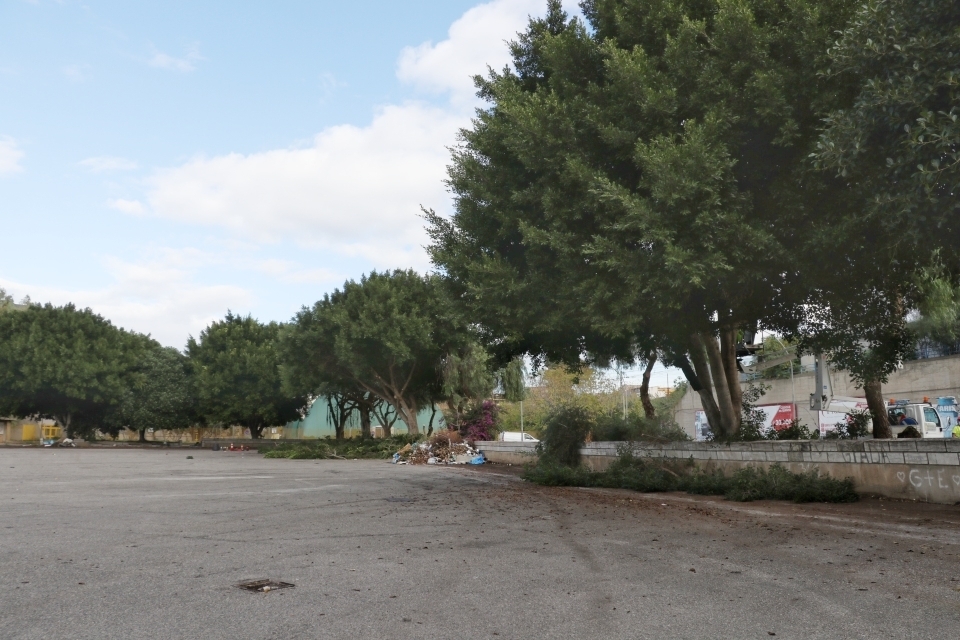 reggio calabria piazzale pentimele