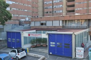 riuniti reggio calabria pronto soccorso