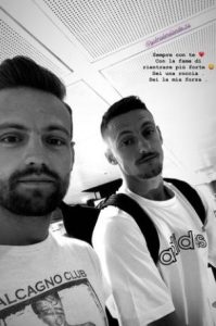 rolando e fratello