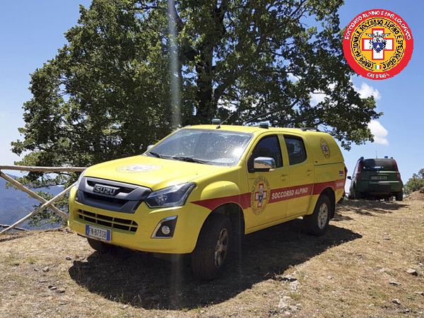 soccorso alpino