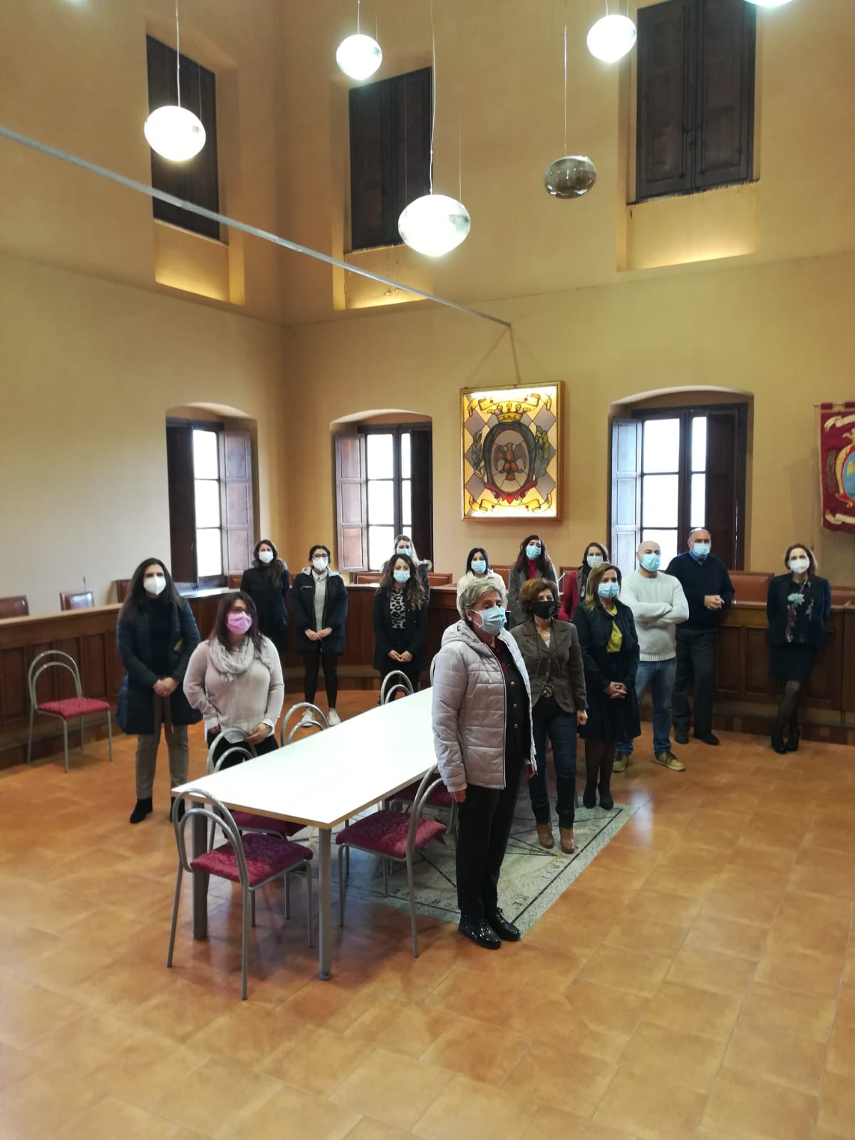 sportello donna locri
