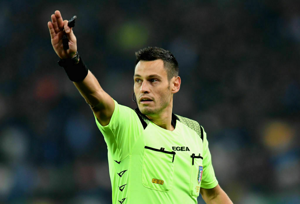 Udinese Calcio v SSC Napoli – Serie A
