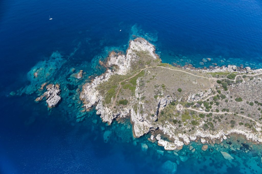 Area Marina Protetta Capo Milazzo