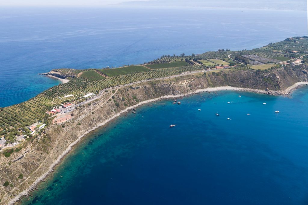 Area Marina Protetta Capo Milazzo