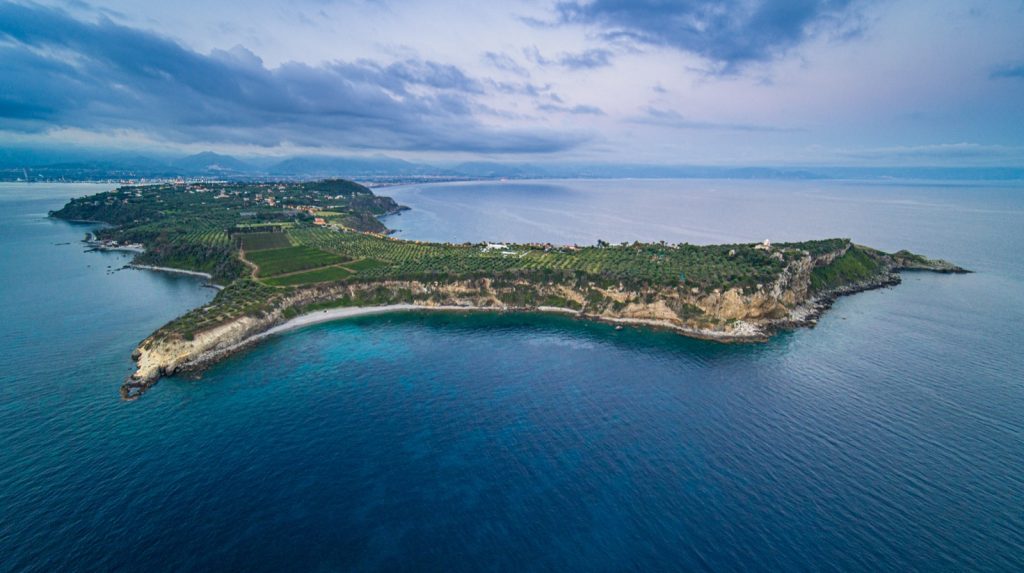 Area Marina Protetta Capo Milazzo