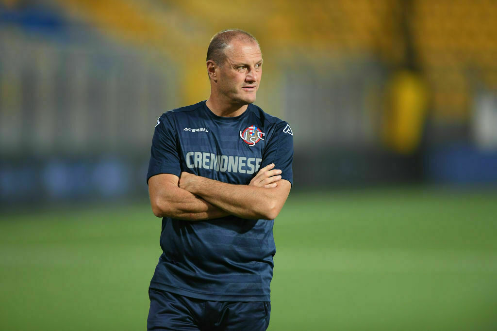 SS Juve Stabia v US Cremonese – Serie B
