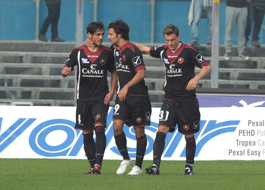 Ceravolo Nicolas Viola Castiglia Reggina