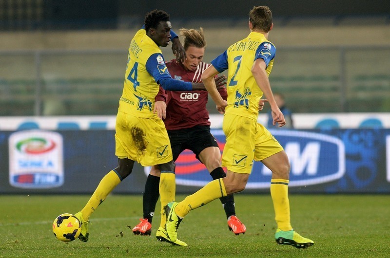 Chievo-Reggina