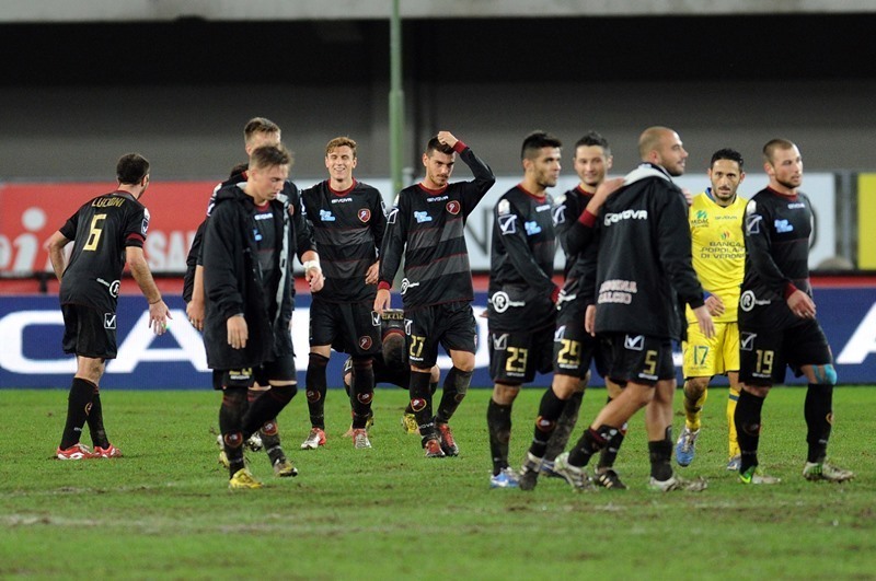 Chievo-Reggina