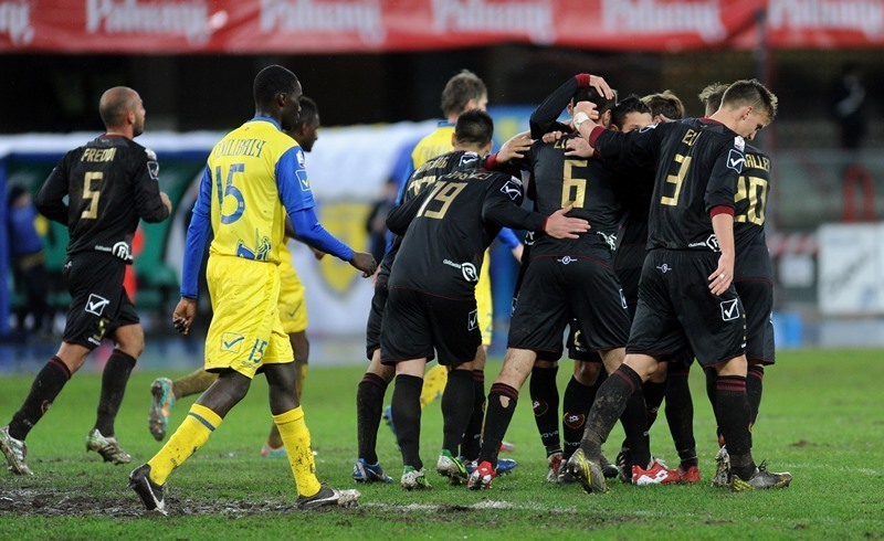 Chievo-Reggina
