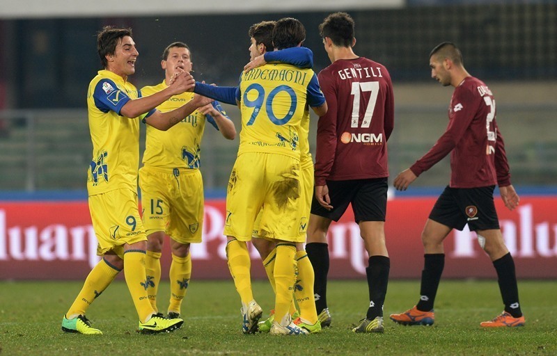 Chievo-Reggina