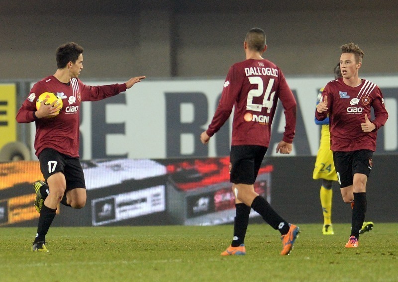 Chievo-Reggina