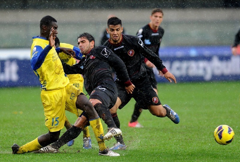 Chievo-Reggina
