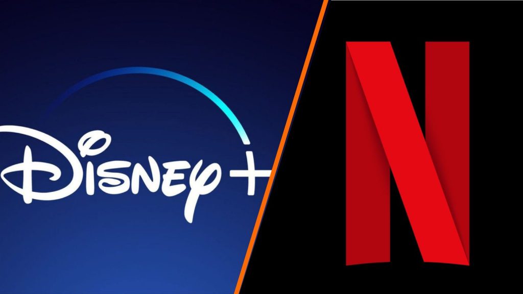 disney+ netflix