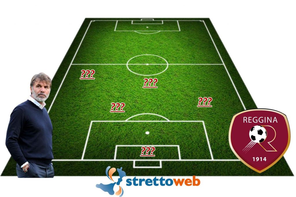 Formazione Reggina Baroni