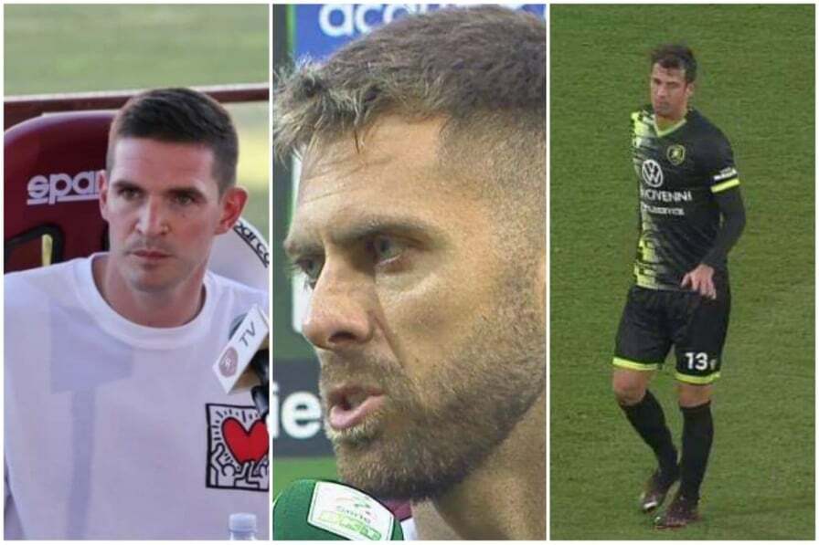Lafferty, Menez, Rossi