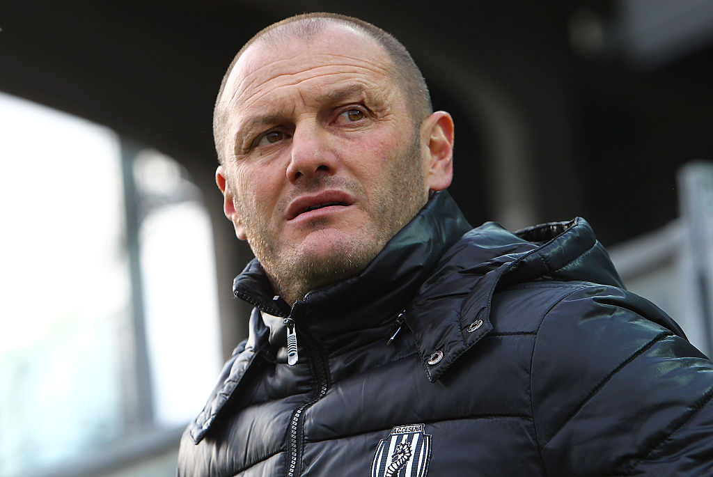 Atalanta BC v AC Cesena – Serie A