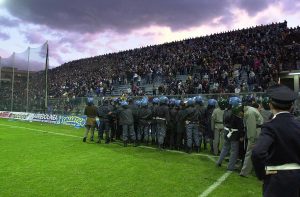 Reggina-Brescia