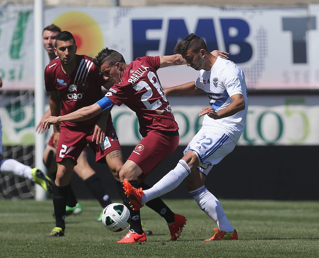 Reggina-Brescia