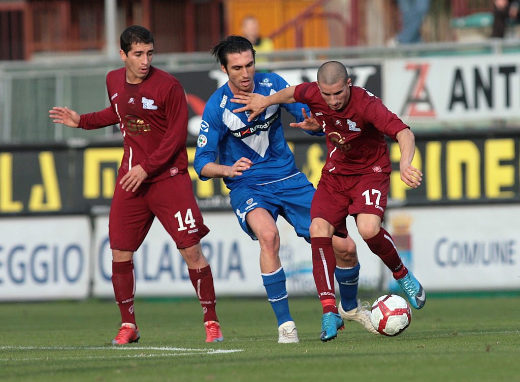 Reggina-Brescia