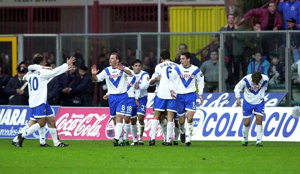 Reggina-Brescia
