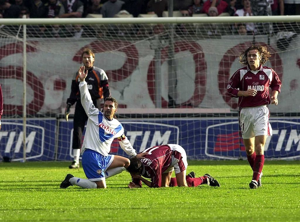 Reggina-Brescia
