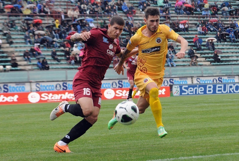 Reggina-Cittadella