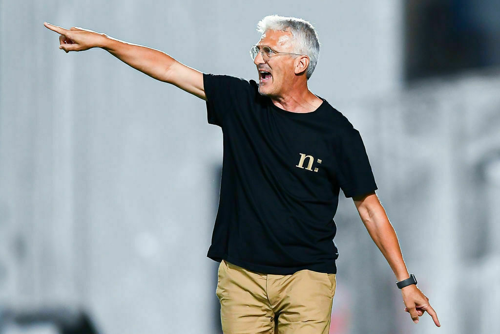 Virtus Entella v AS Cittadella – Serie B