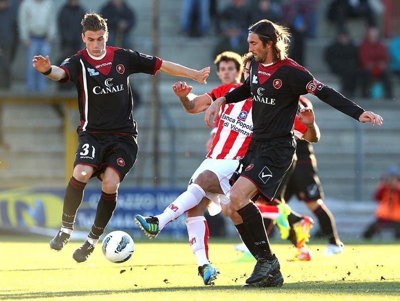 Vicenza-Reggina