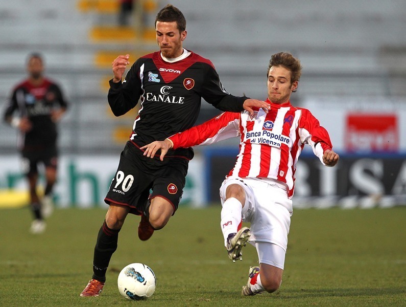 Vicenza-Reggina