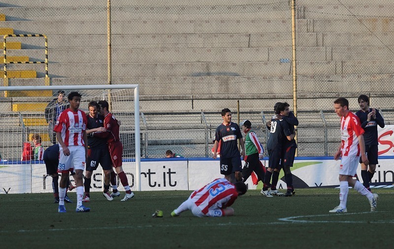 Vicenza-Reggina